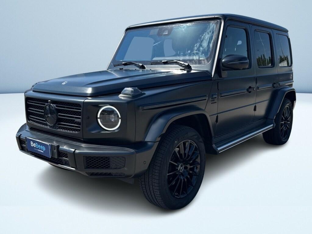 Mercedes Classe G 400 d AMG Line 330cv auto