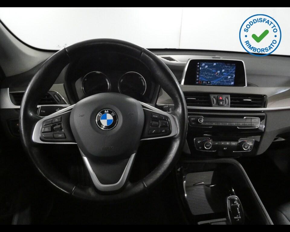 BMW X1 sdrive18d xLine auto my18