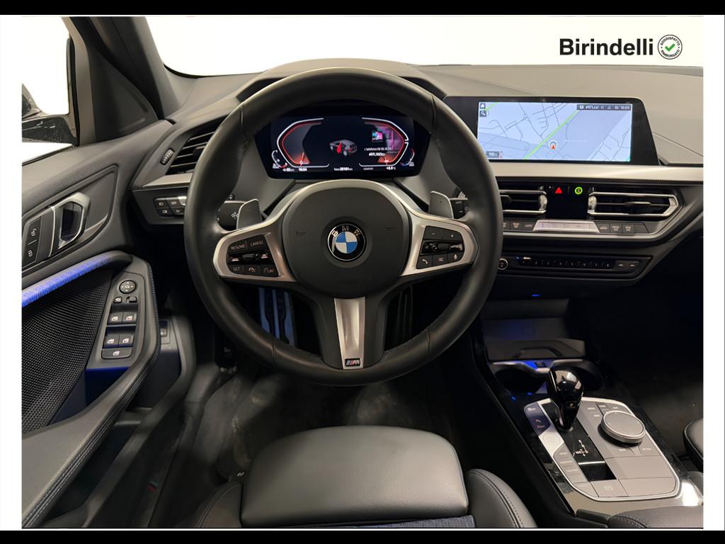 BMW Serie 1 118d Msport auto