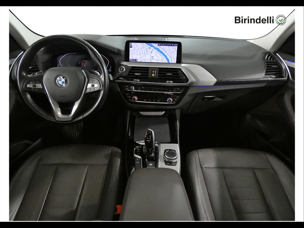 BMW X3 xdrive20d Luxury 190cv auto my19