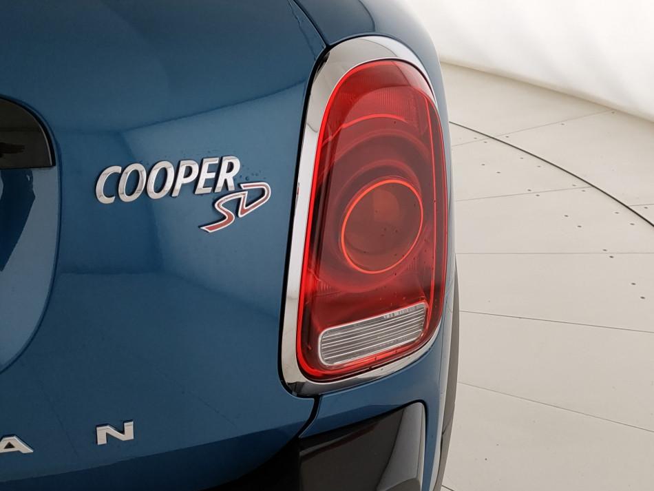 Mini Cooper SD Countryman 2.0 TwinPower Turbo Cooper SD Hype Steptronic