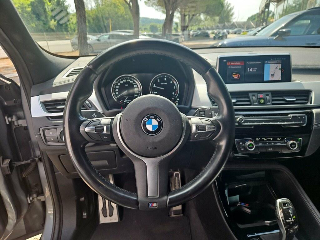 BMW X2 xdrive20d Msport X auto
