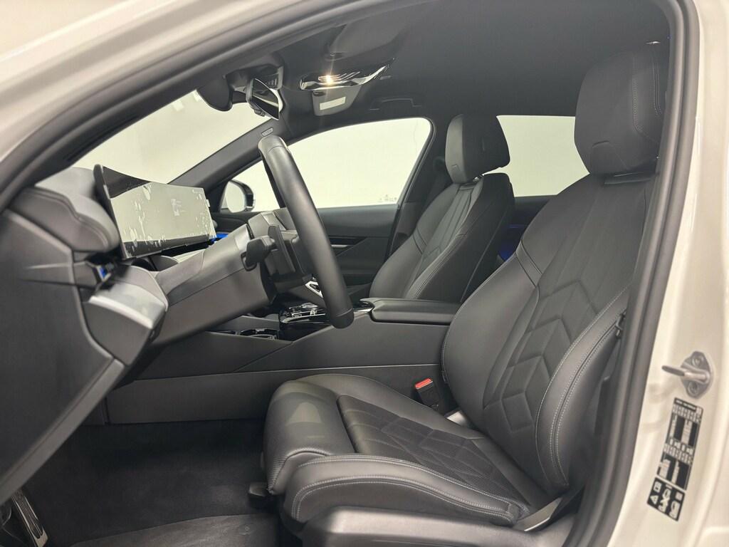 BMW Serie 5 520d Touring 48V xdrive Msport auto