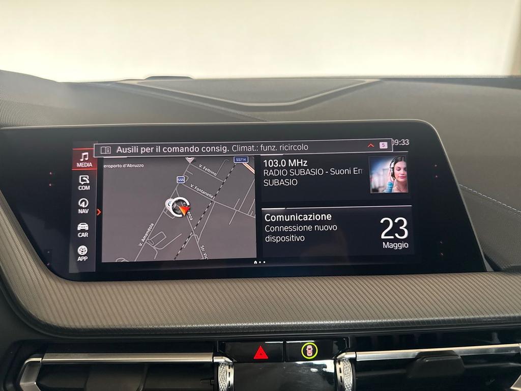 BMW Serie 2 M M235i Gran Coupe xdrive auto