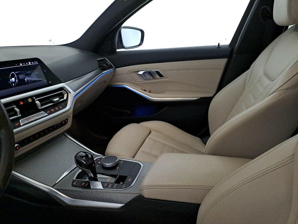 BMW Serie 3 320d Touring xdrive Msport auto
