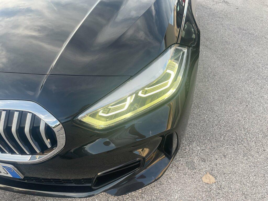 BMW Serie 1 116d Msport auto