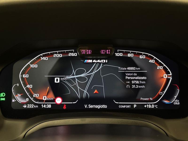 BMW Serie 4 M M440i Gran Coupe mhev 48V xdrive auto