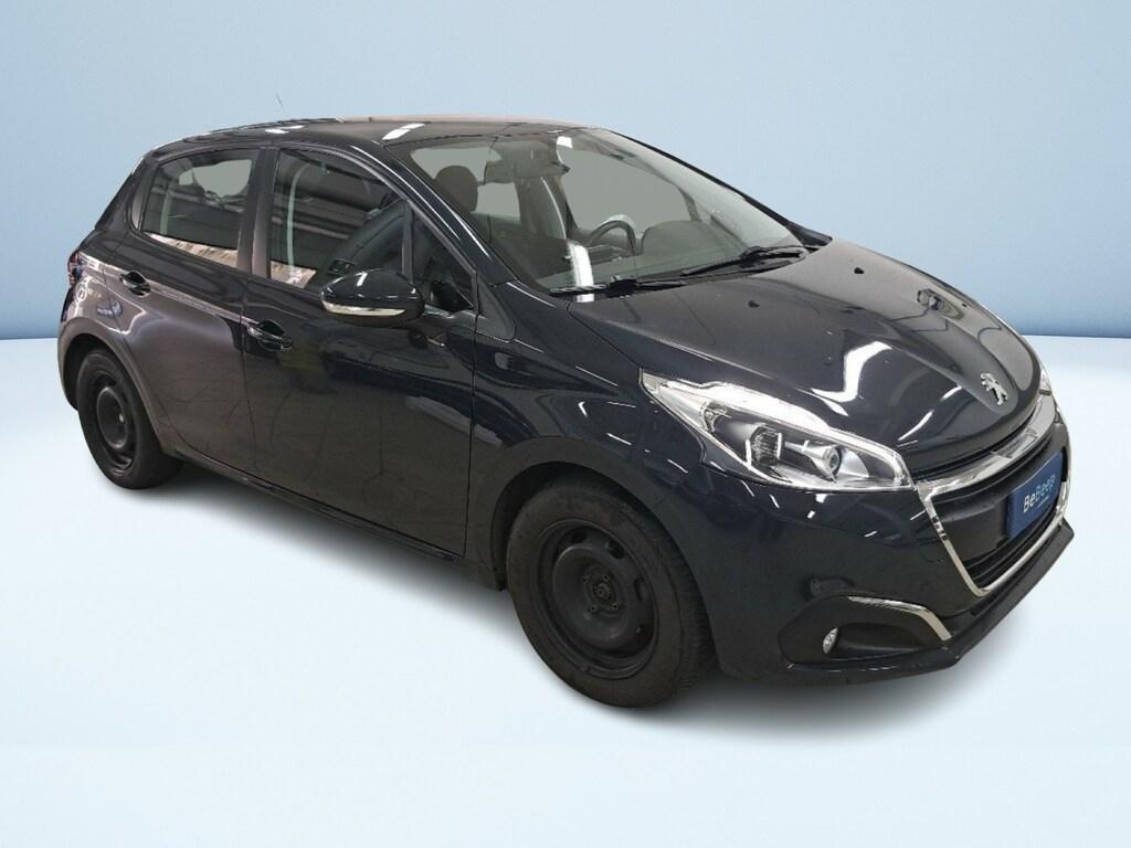 Peugeot 208 1.6 bluehdi Style 75cv 5p