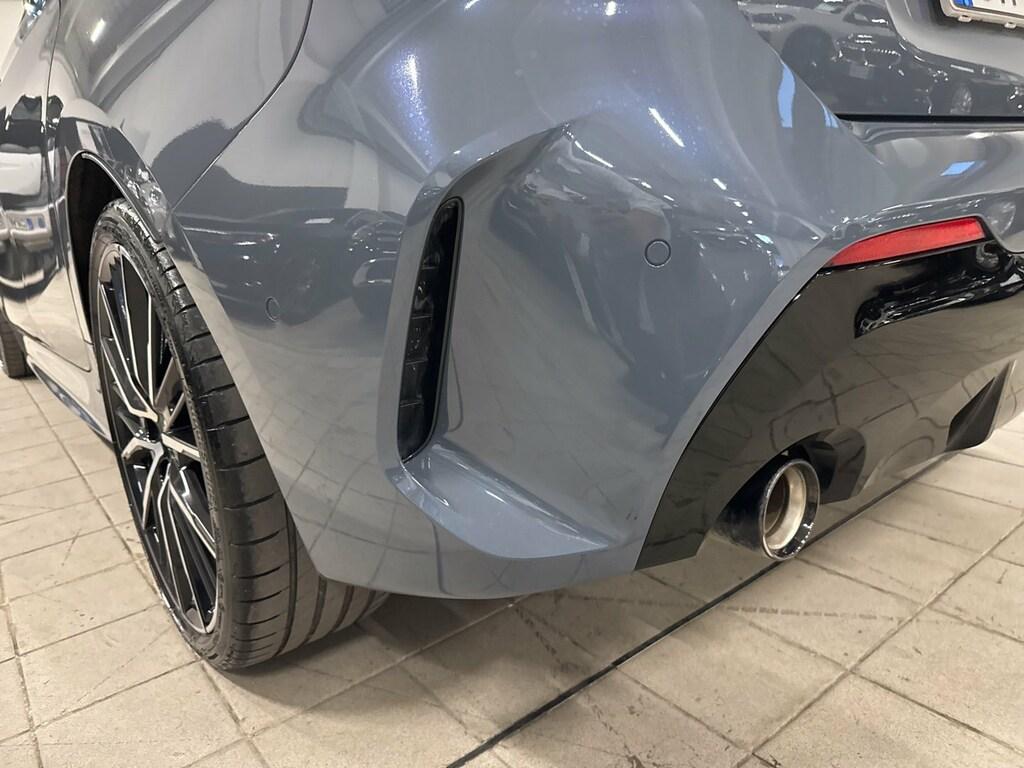 BMW Serie 1 118d Msport auto