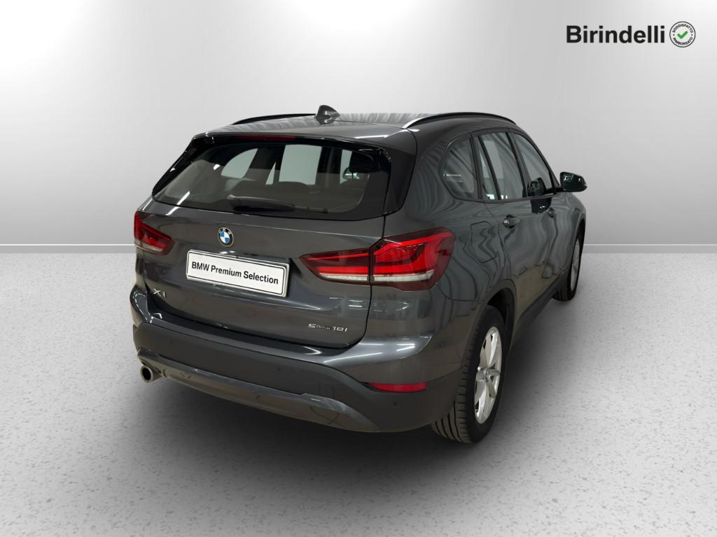 BMW X1 sdrive18i Advantage 136cv