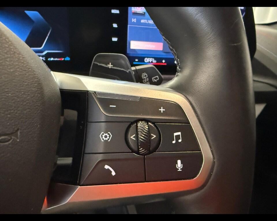 BMW Serie 1 118d MSport auto