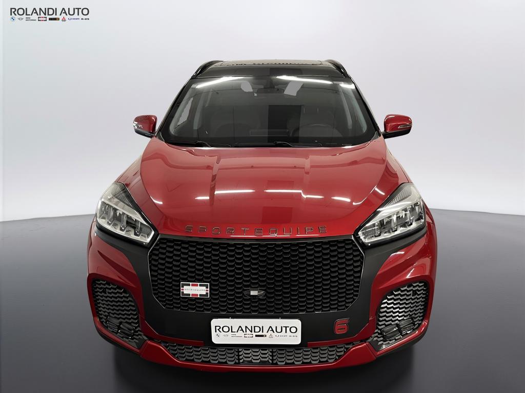 Sportequipe Sportequipe 6 1.5 turbo Gpl 149cv cvt