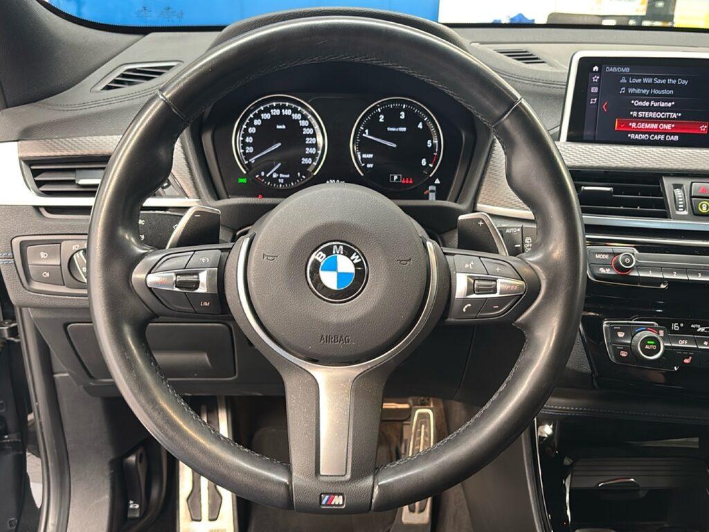BMW X2 xdrive20d Msport auto