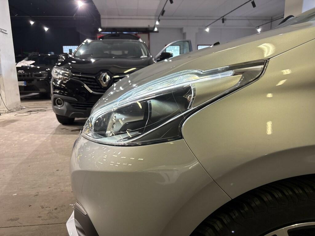 Peugeot 208 1.2 puretech t. Allure s&s 110cv 3p