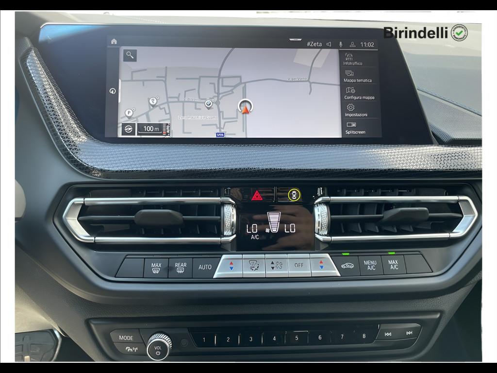 BMW Serie 1 118d Msport auto