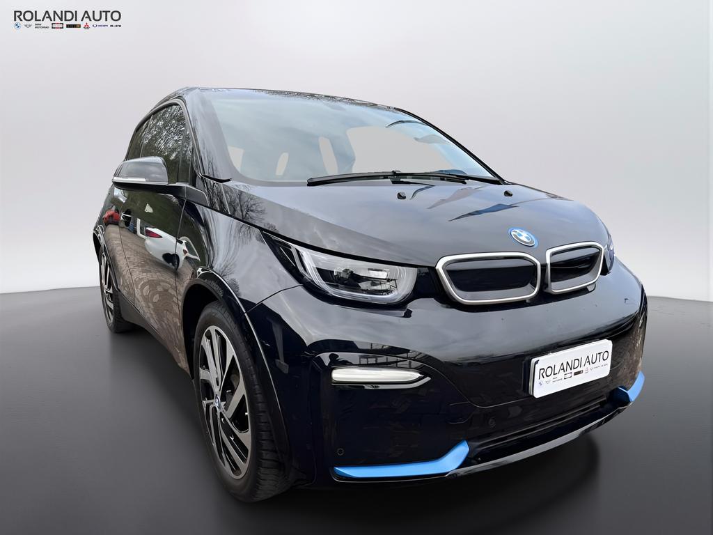 BMW i3 s 120Ah CVT