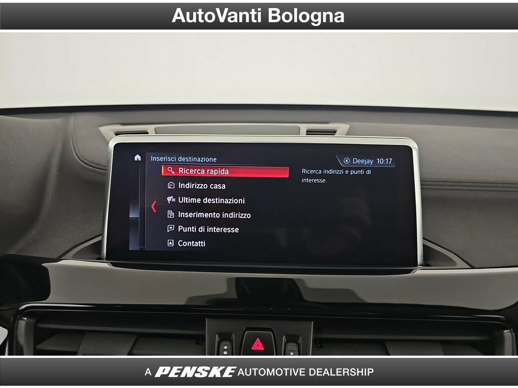 BMW X1 xdrive18d xLine Plus auto