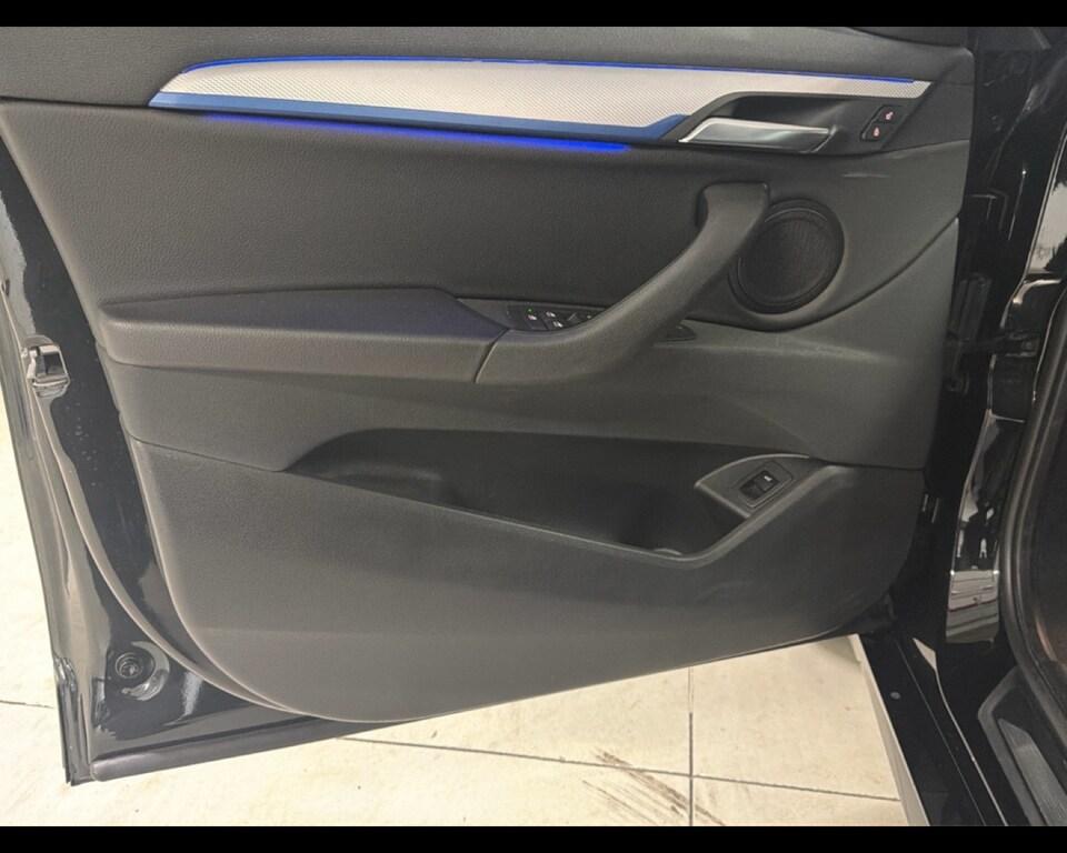 BMW X2 sdrive16d Msport auto