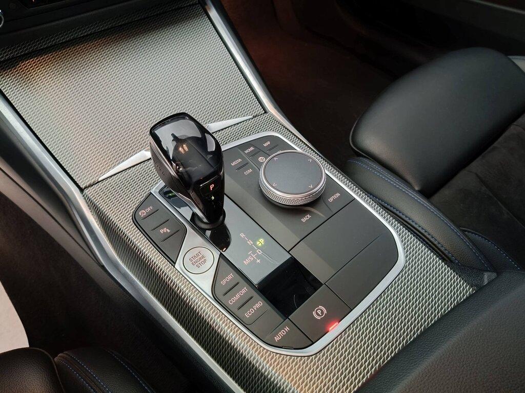 BMW Serie 3 318d mhev 48V Msport auto