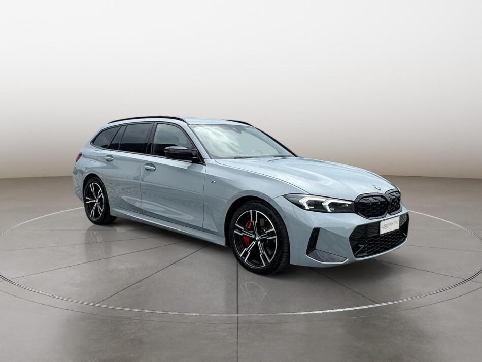 BMW Serie 3 M M340d Touring mhev 48V xdrive M Sport Pro auto