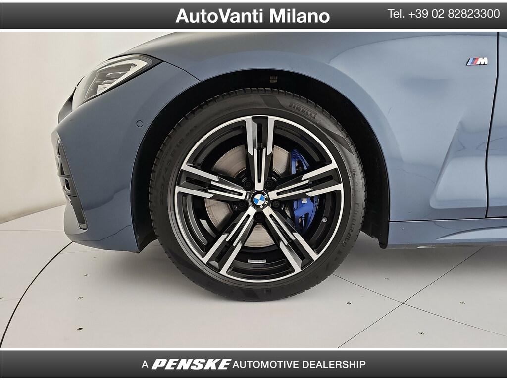 BMW Serie 4 430i Coupe Msport auto