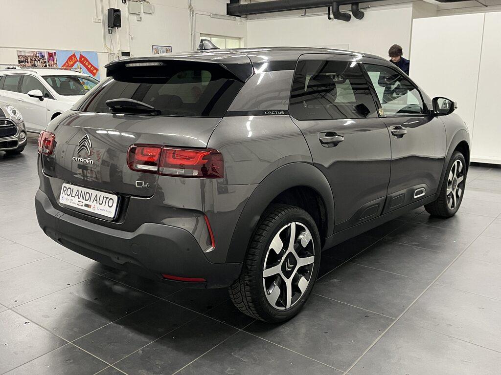Citroen C4 Cactus 1.6 bluehdi Shine 100cv