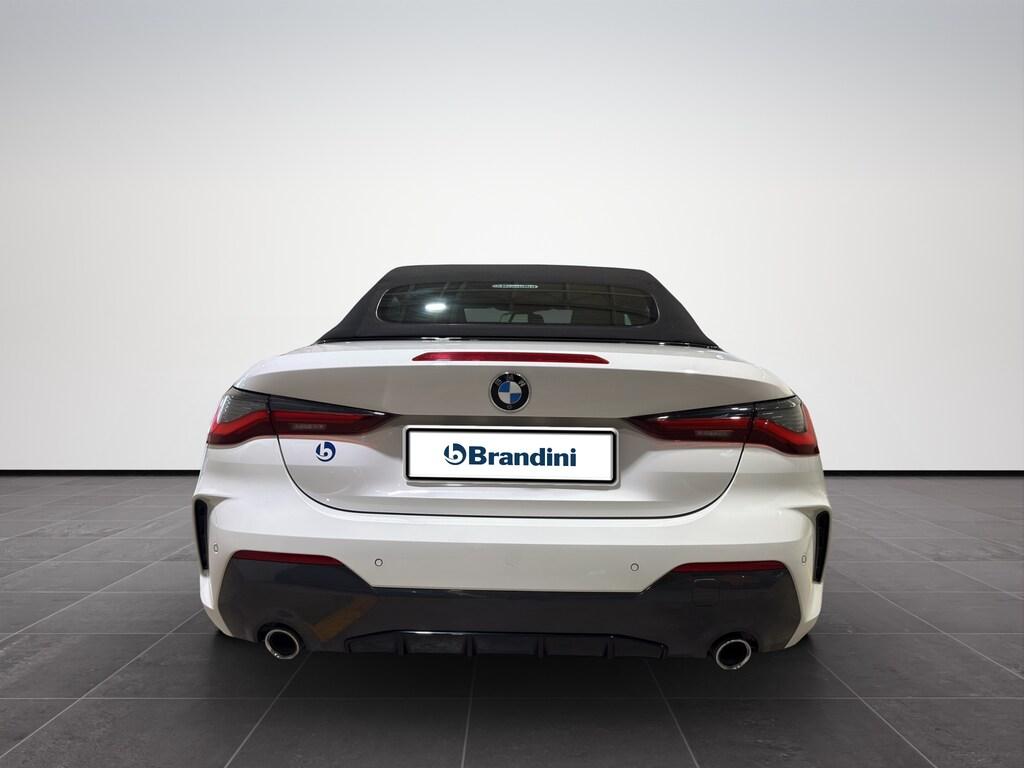 BMW Serie 4 420d mhev 48V Msport auto