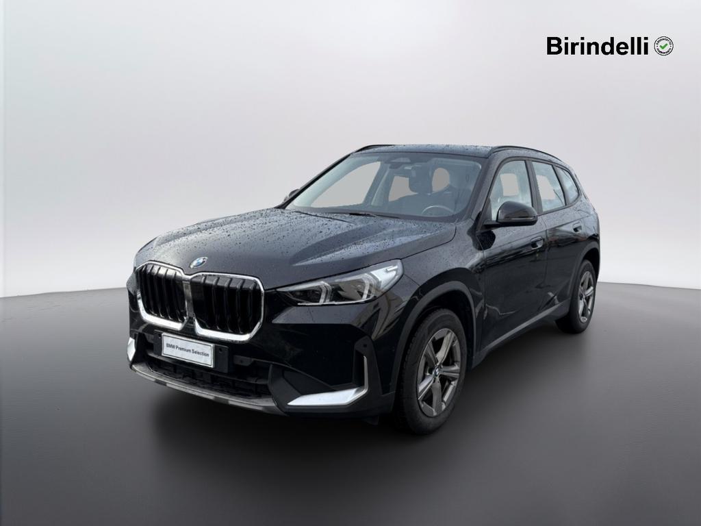 BMW X1 sdrive20i mhev 48V auto