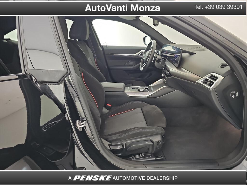 BMW Serie 4 420d Gran Coupe mhev 48V xdrive M Sport Pro auto