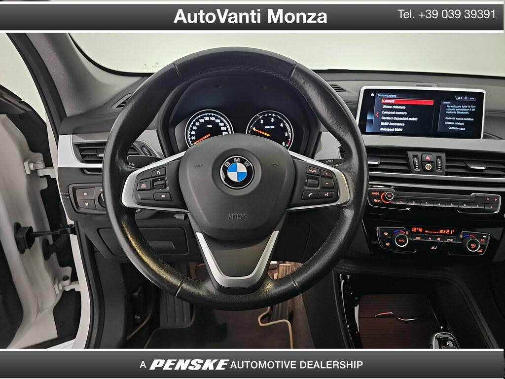 BMW X1 sdrive16d xLine auto