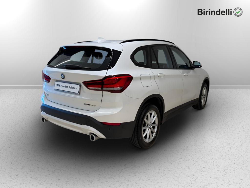 BMW X1 sdrive18d Business Advantage auto