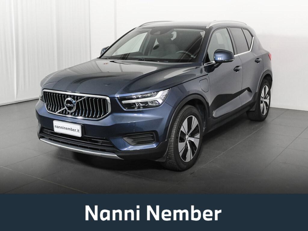Volvo XC40 1.5 T4 plug-in-hybrid Inscription auto my21