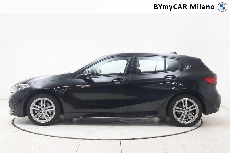 BMW Serie 1 118d Msport auto