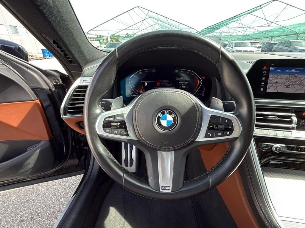 BMW Serie 8 840d Gran Coupe mhev 48V xdrive auto