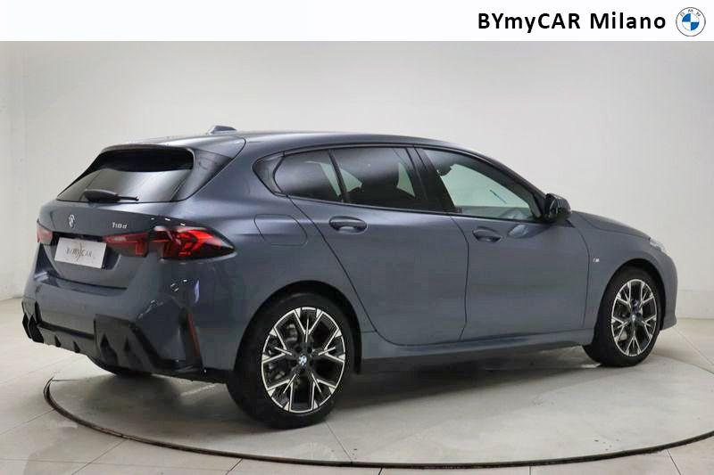 BMW Serie 1 118d MSport auto