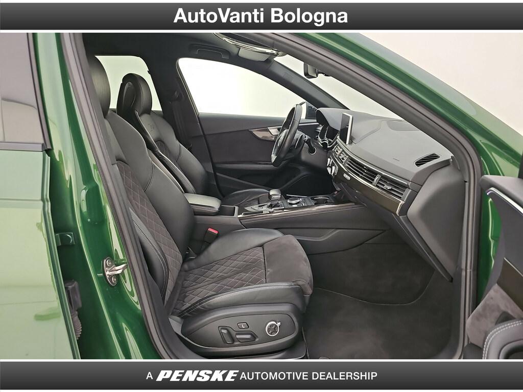 Audi RS4 Avant Avant 2.9 tfsi Exclusive edition Verde Sonoma quattro 450cv tiptronic