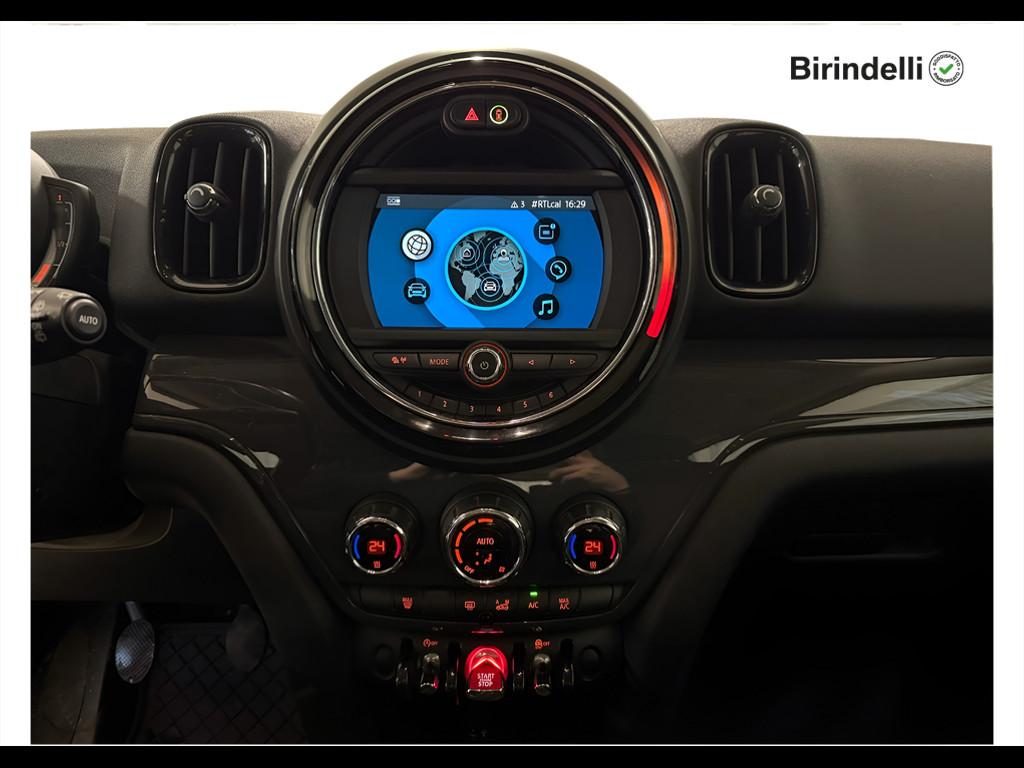 Mini One D Countryman 1.5 TwinPower Turbo One D Boost