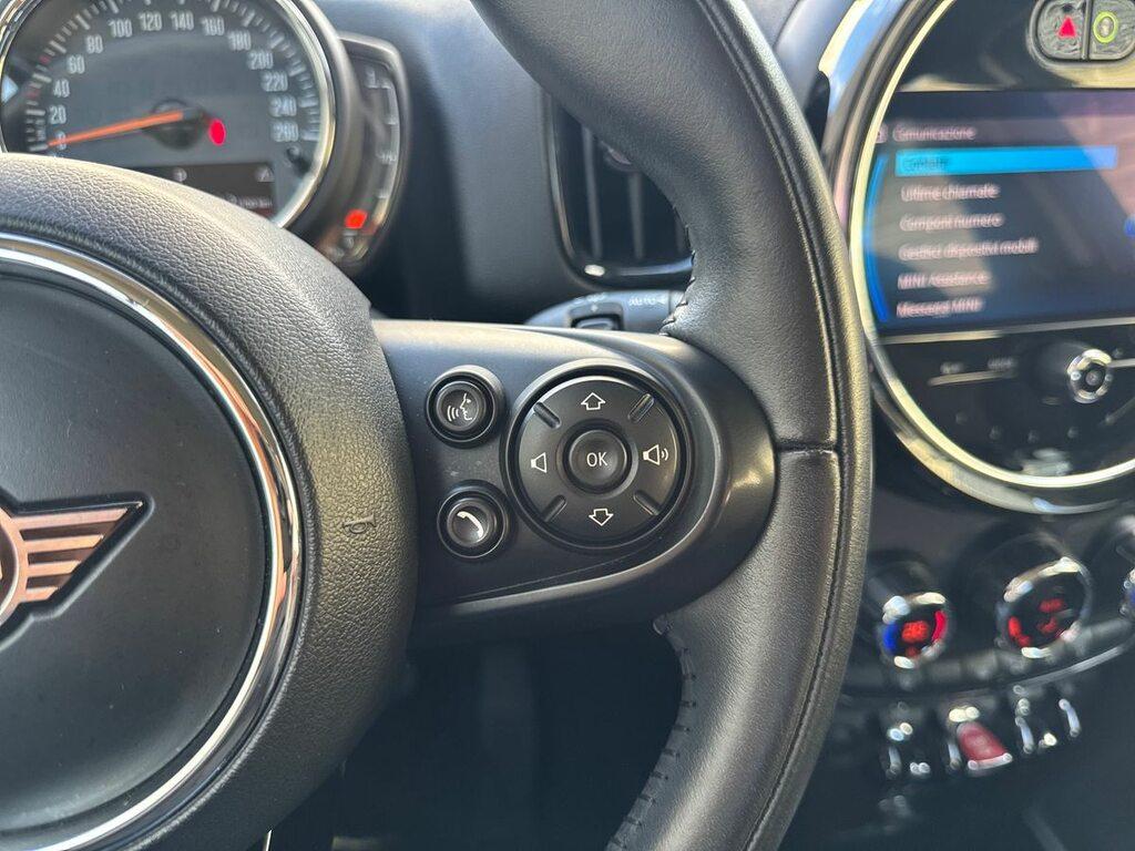 Mini One D Countryman 1.5 TwinPower Turbo One D Boost