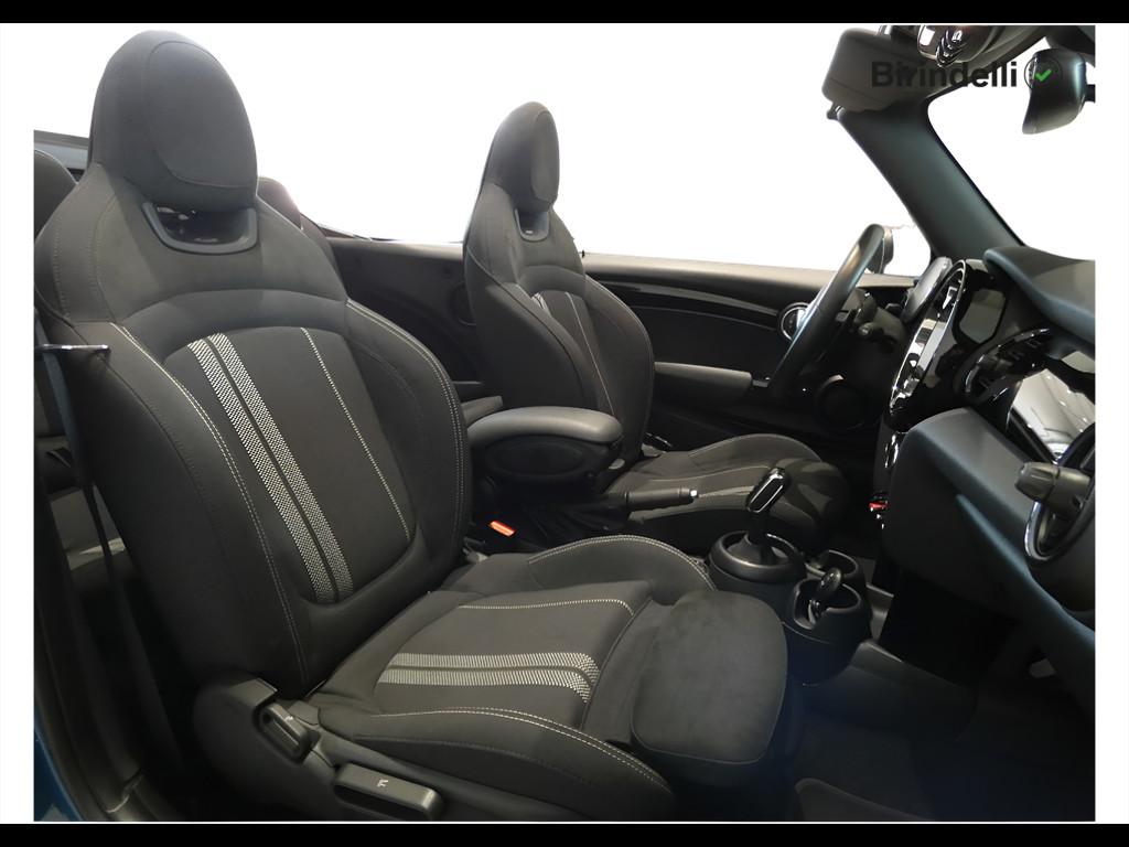 Mini Cooper S Cabrio 2.0 Cooper S