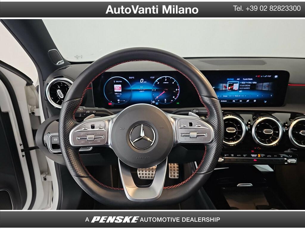 Mercedes Classe A 220 d Premium auto