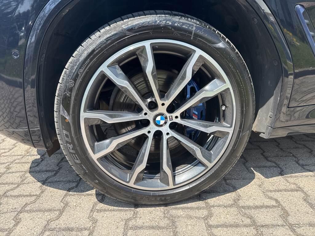 BMW X4 xdrive30d mhev 48V Msport 286cv auto