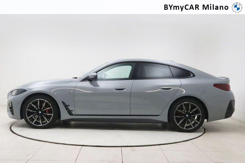 BMW Serie 4 420d Gran Coupe mhev 48V xdrive M Sport auto