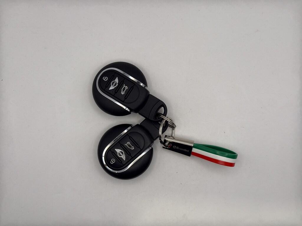 Mini Cooper Cabrio 1.5 Cooper Hype