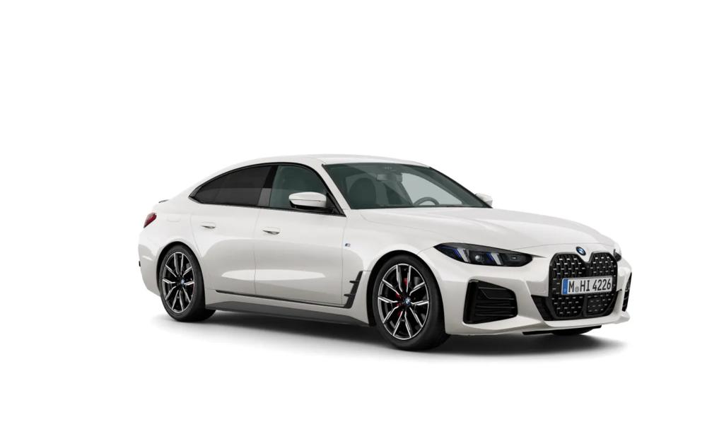 BMW Serie 4 420d Gran Coupe mhev 48V xdrive M Sport Pro auto