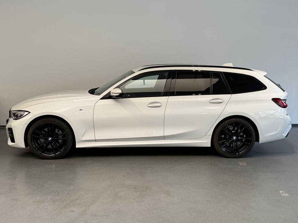 BMW Serie 3 330d Touring mhev 48V xdrive Msport auto