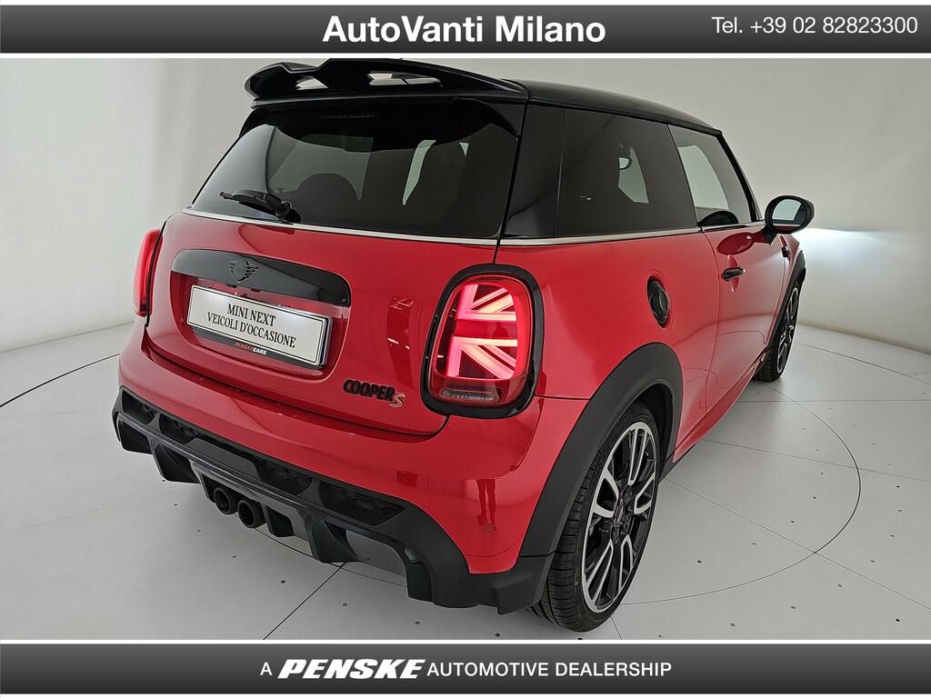 Mini Mini 3p 2.0 Cooper S JCW auto