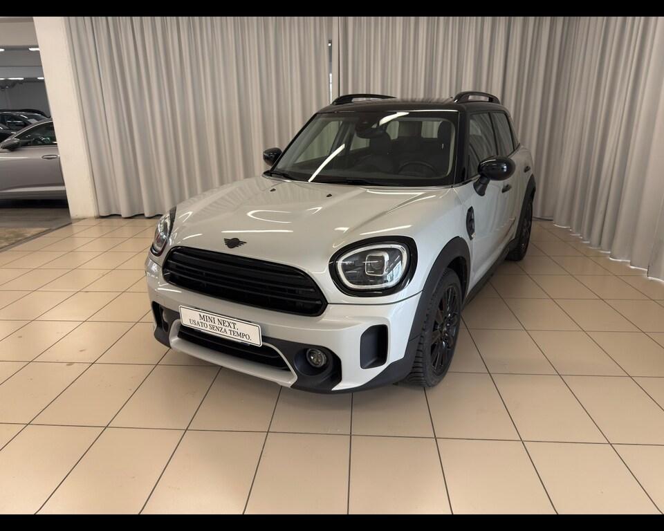 Mini Cooper Countryman 1.5 TwinPower Turbo Cooper