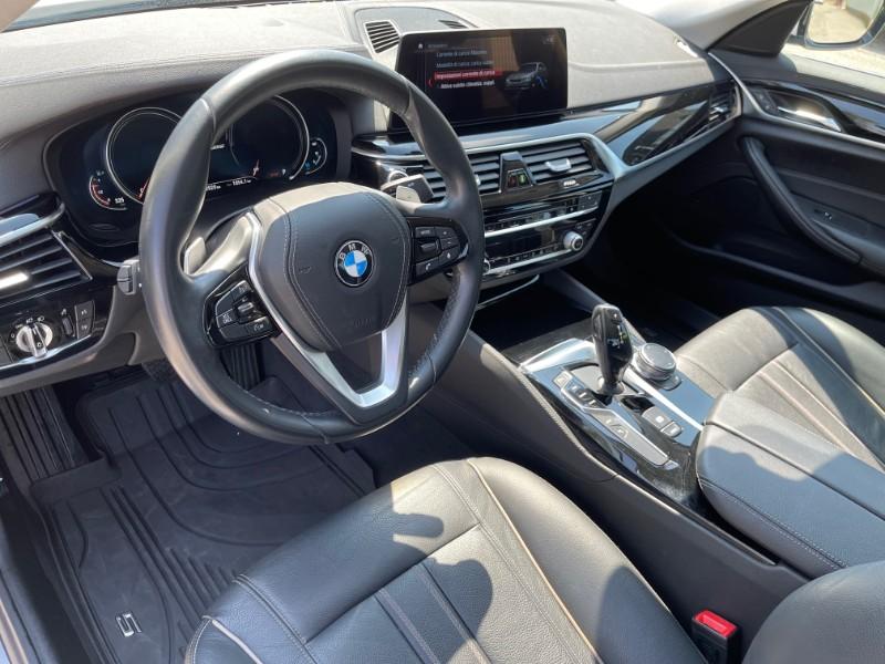 BMW Serie 5 530e Luxury auto