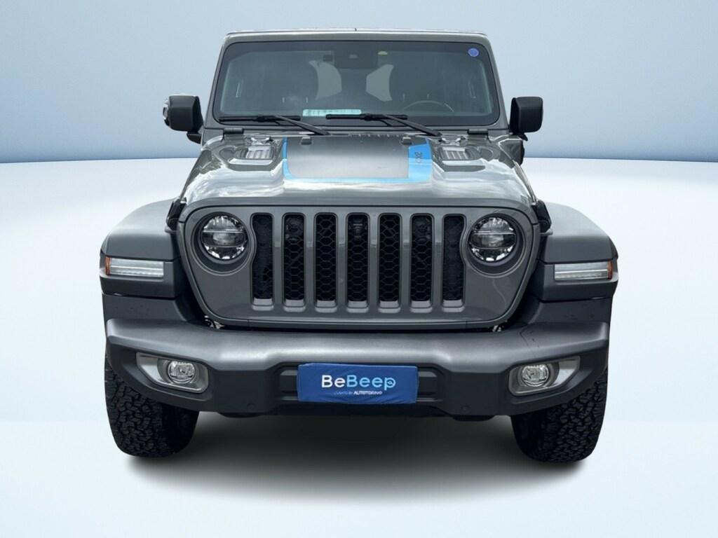 Jeep Wrangler Wrangler Unlimited 2.0 atx phev Rubicon 4xe auto