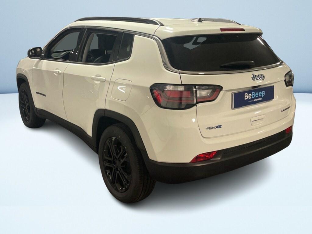 Jeep Compass 1.3 turbo t4 phev Business Plus 4xe auto